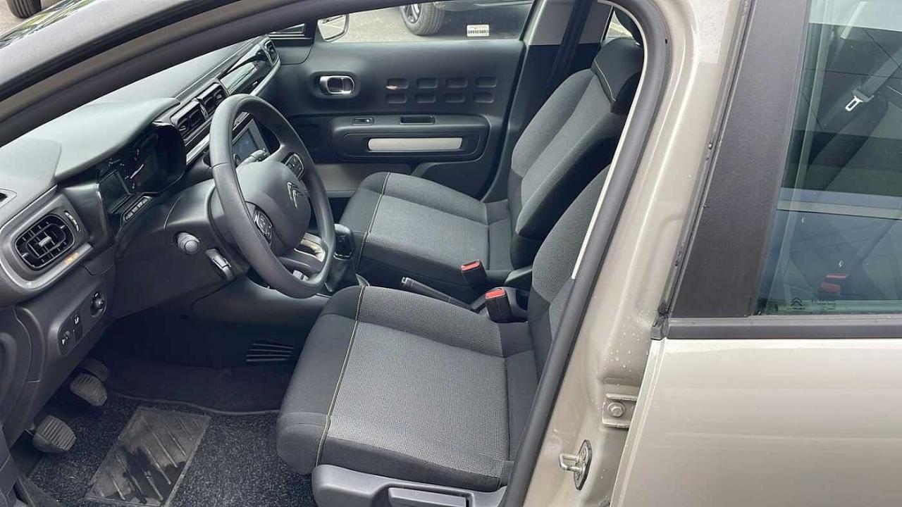 Citroën Citroën C3 usata 14