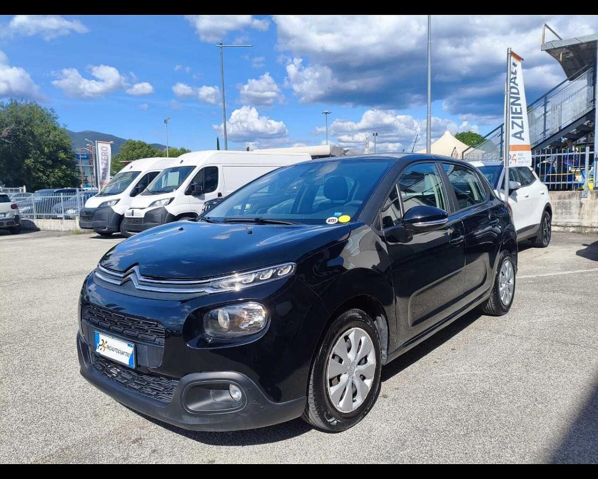 Citroën Citroën C3 C3 1.5 Bluehdi 100cv S&S Business combi N1 M6 E6.2