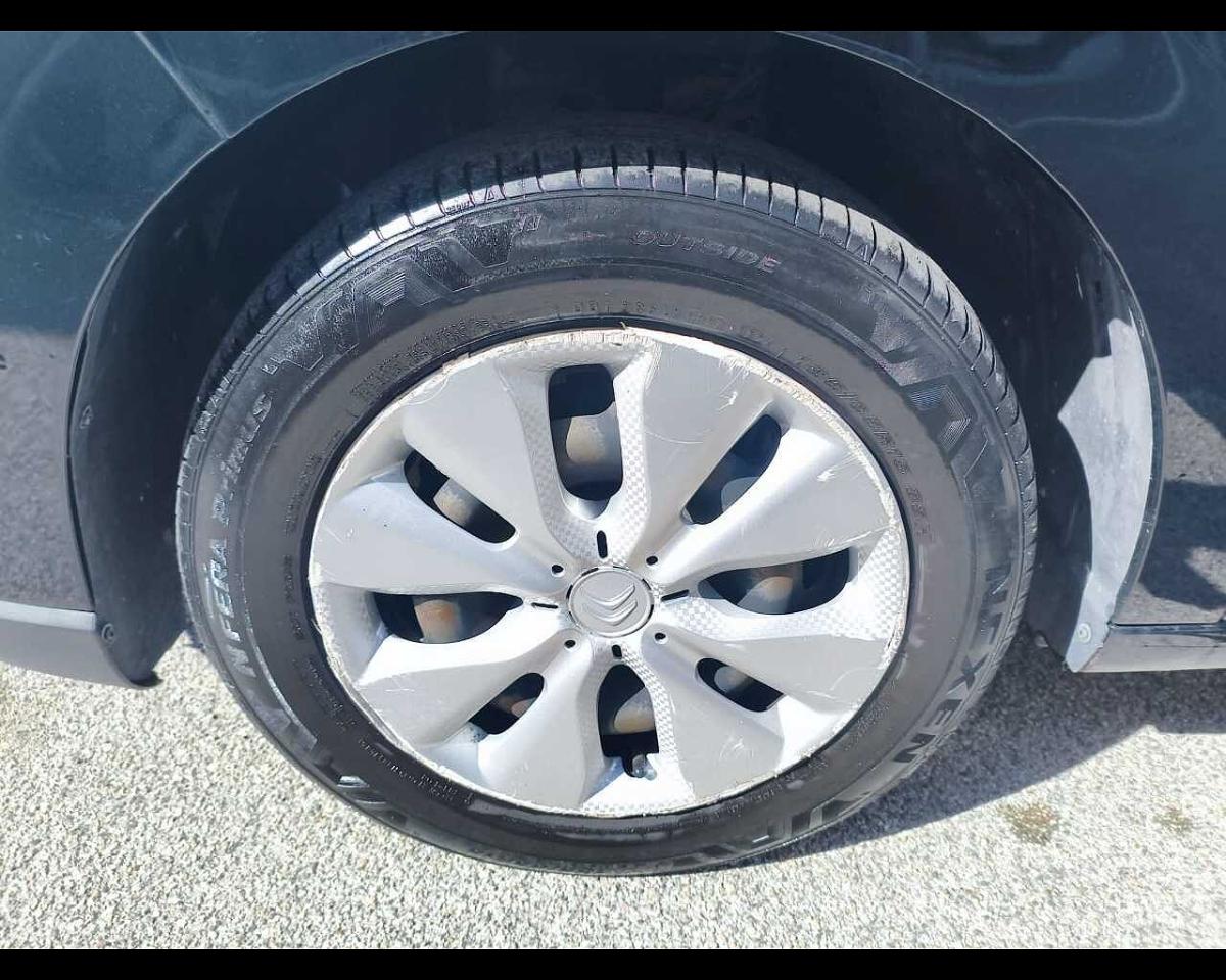 Citroën Citroën C3 usata, con Climatizzatore