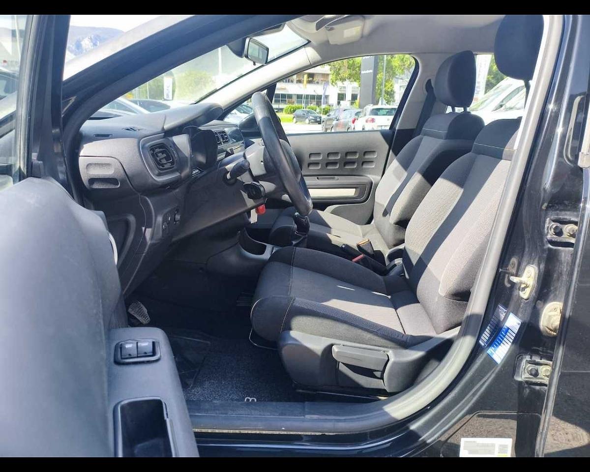 Citroën Citroën C3 usata, con Xenon-led