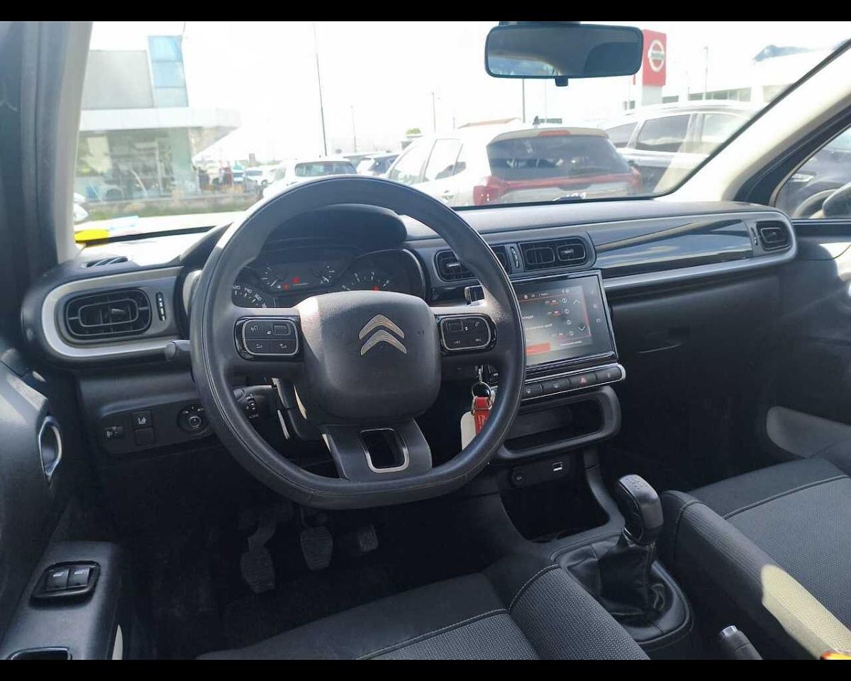 Citroën Citroën C3 usata 4