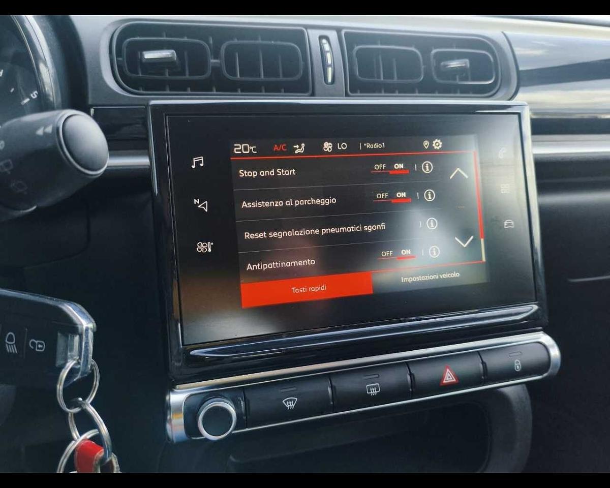 Citroën Citroën C3 usata 7
