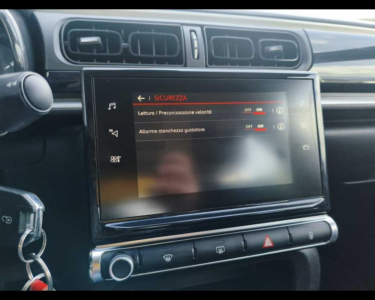 Citroën Citroën C3 usata 8