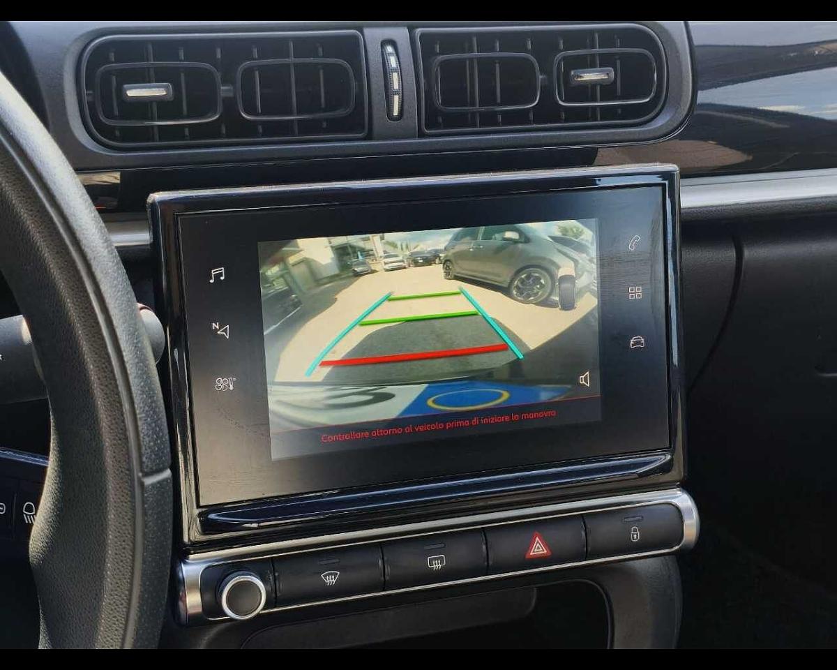 Citroën Citroën C3 usata 9