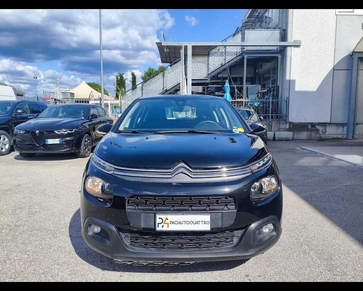Citroën Citroën C3 usata 11