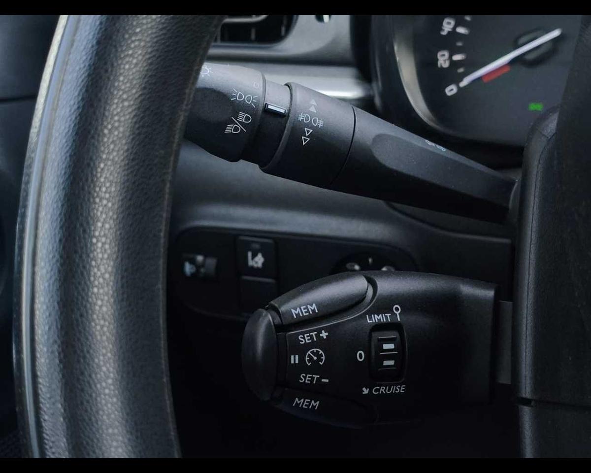 Citroën Citroën C3 usata 12