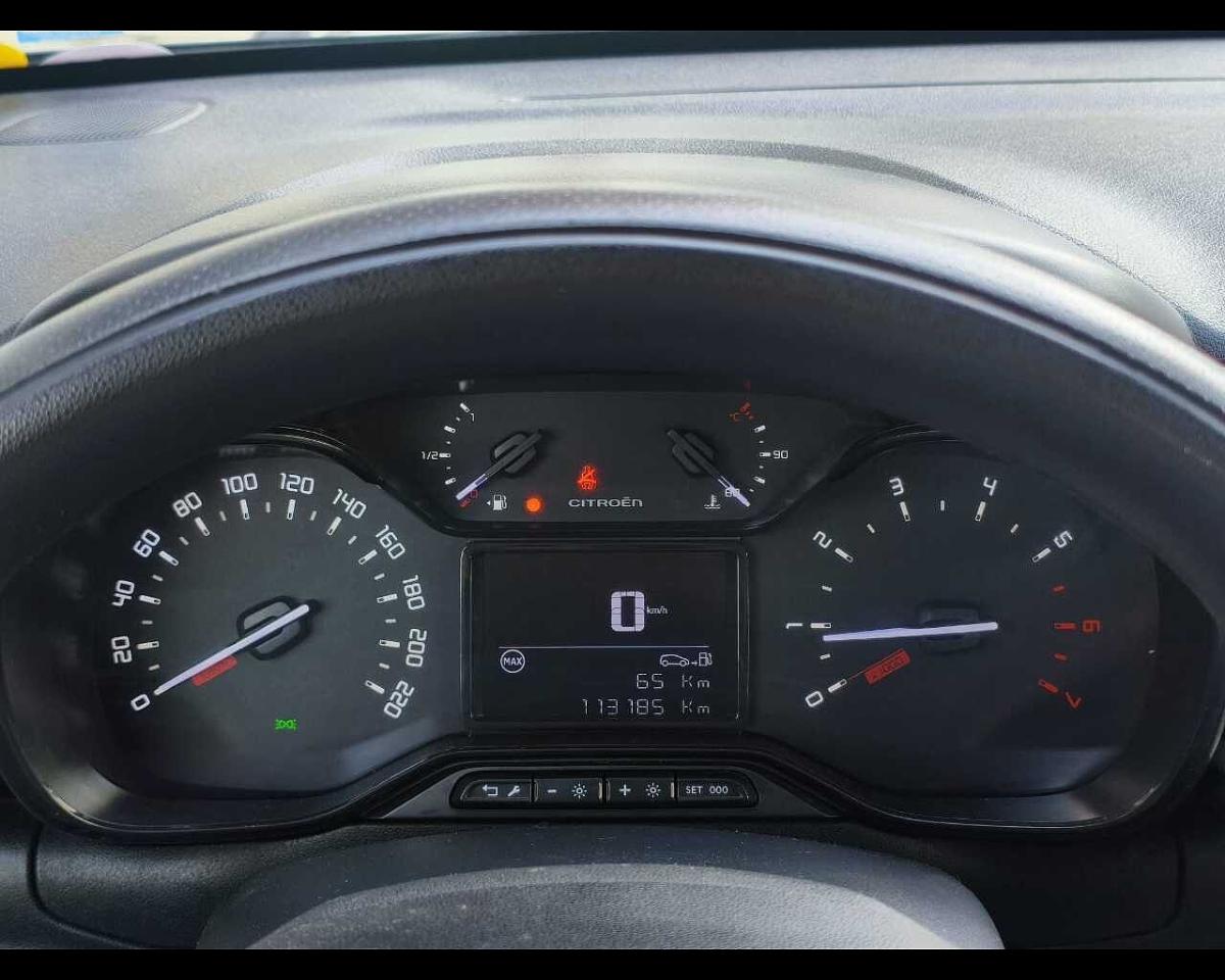 Citroën Citroën C3 usata 14