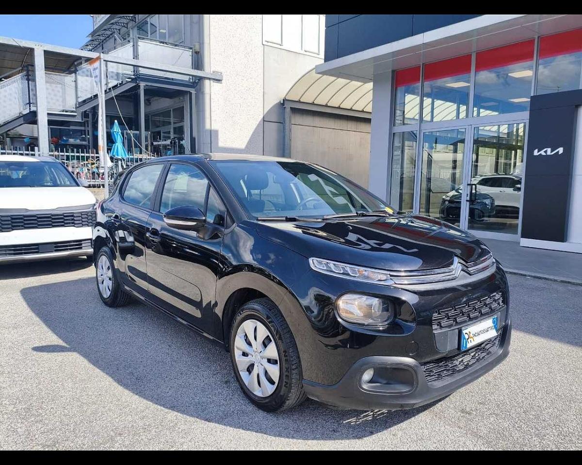 Citroën Citroën C3 usata 16