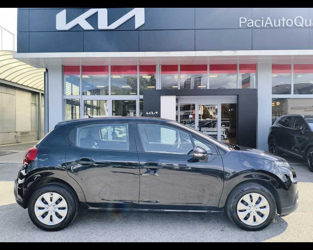 Citroën Citroën C3 usata 17