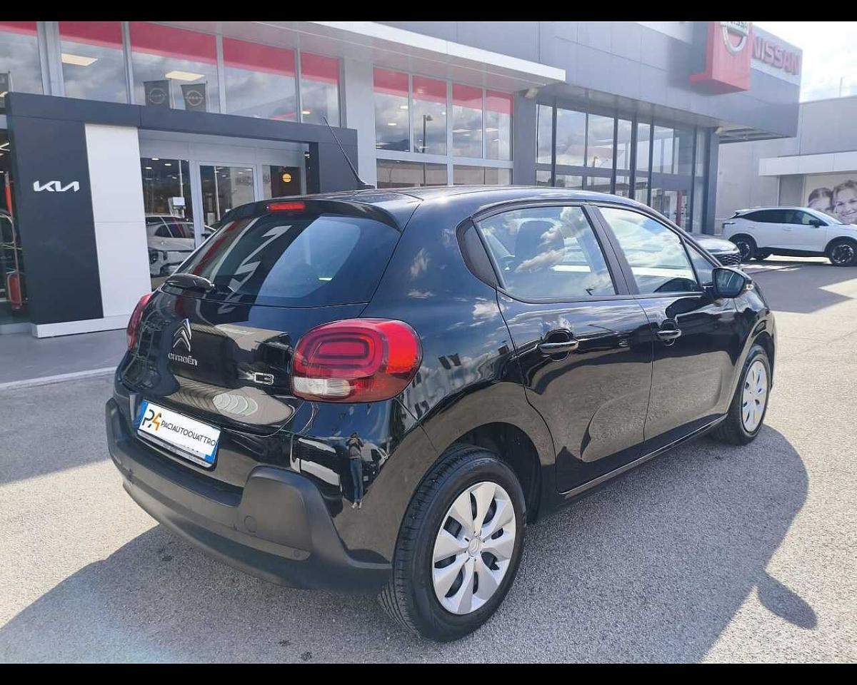 Citroën Citroën C3 usata 18