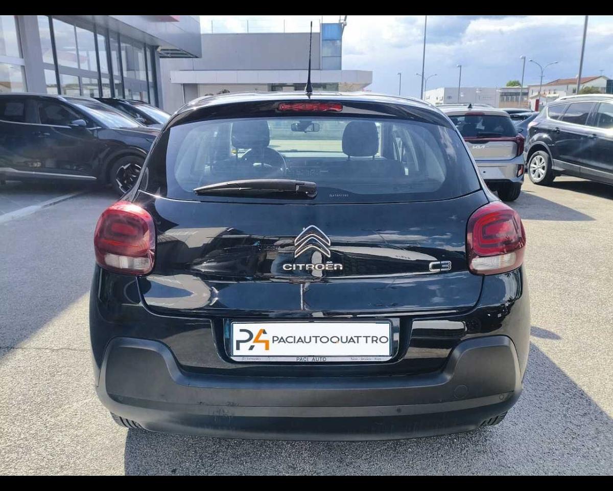 Citroën Citroën C3 usata 19