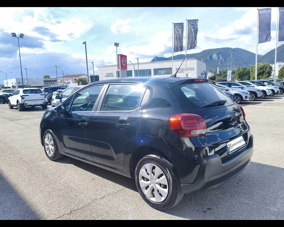 Citroën Citroën C3 usata 20
