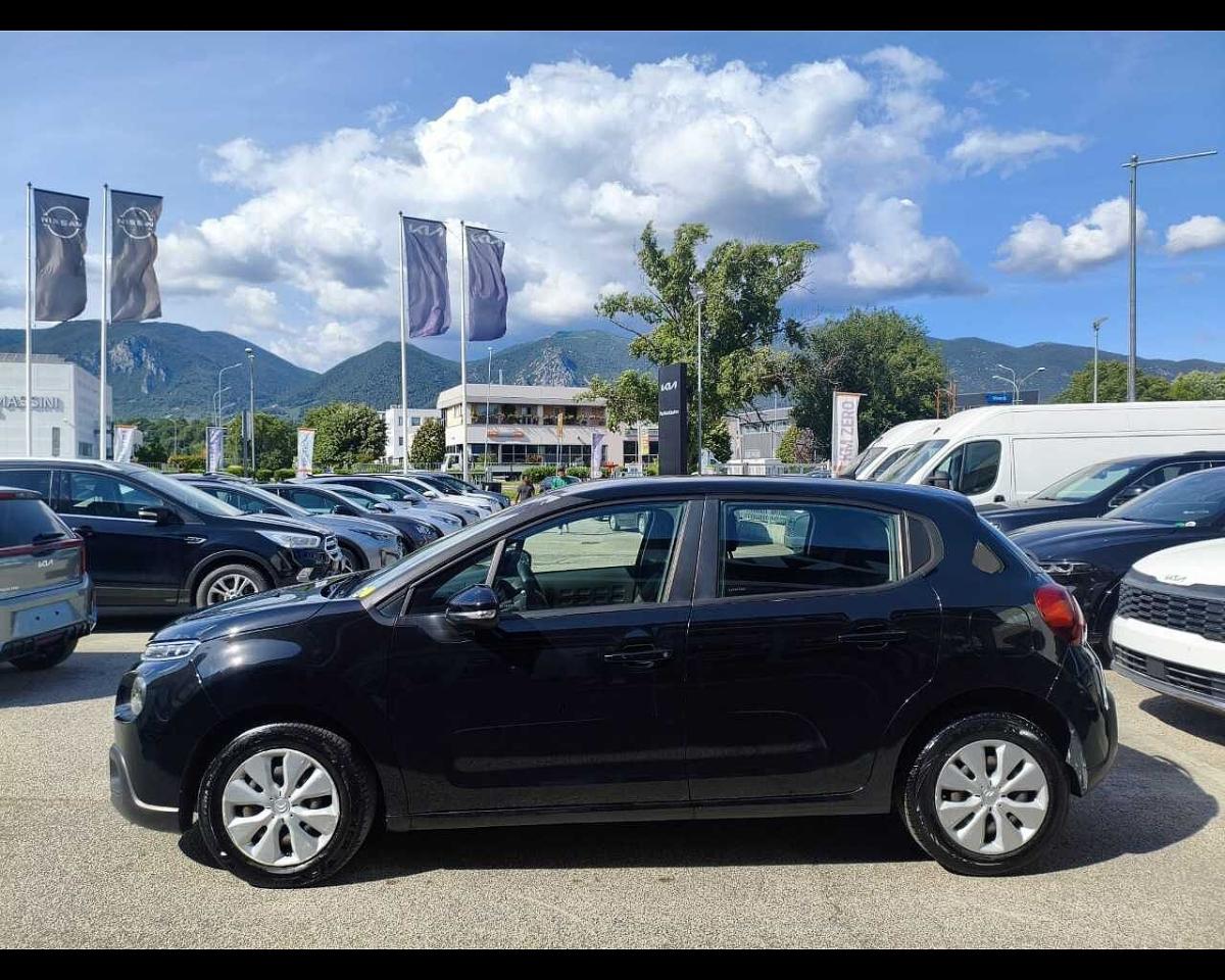 Citroën Citroën C3 usata 21