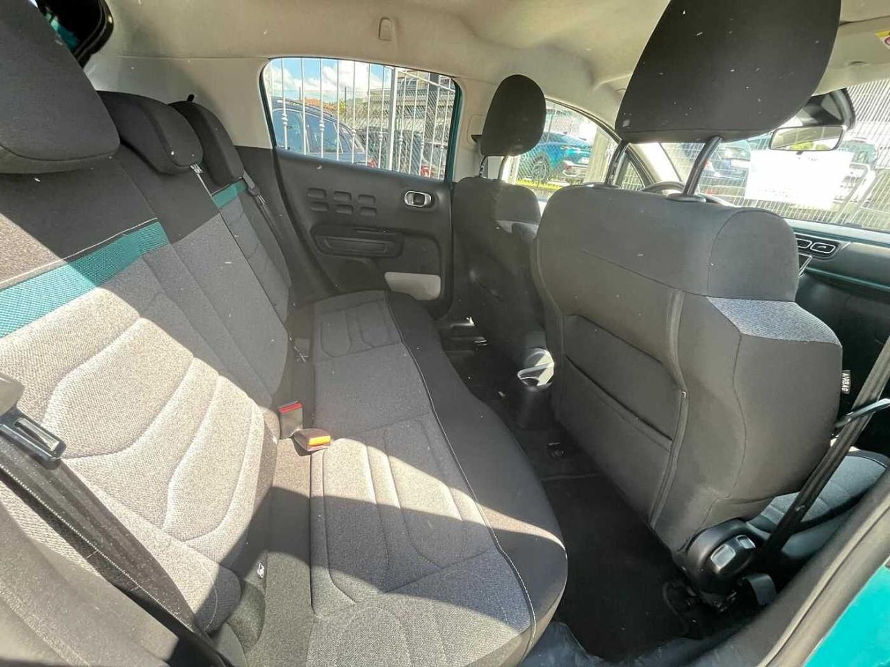 Citroën Citroën C3 usata, con Climatizzatore