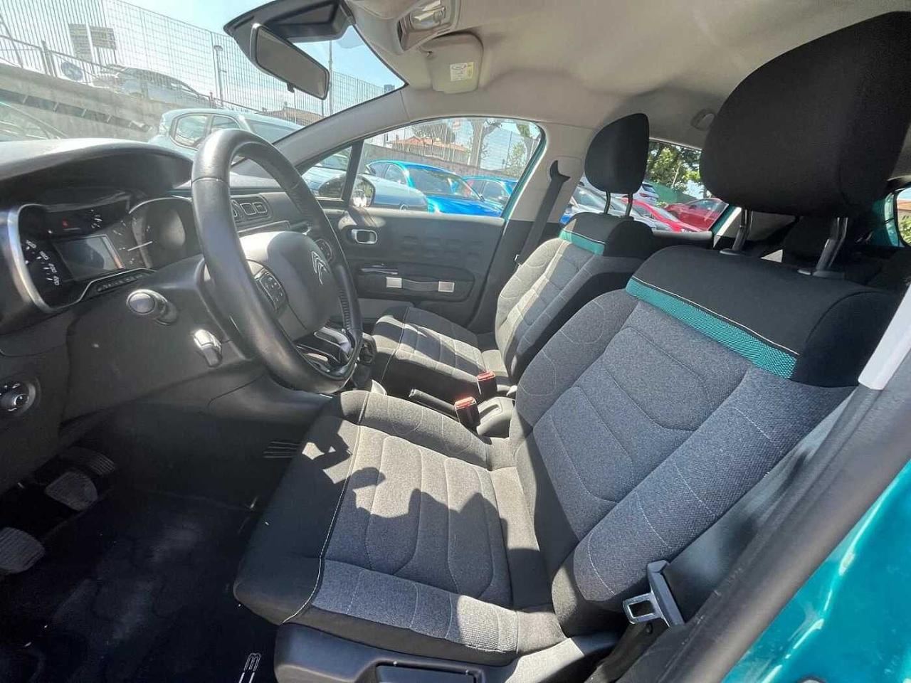 Citroën Citroën C3 usata 2