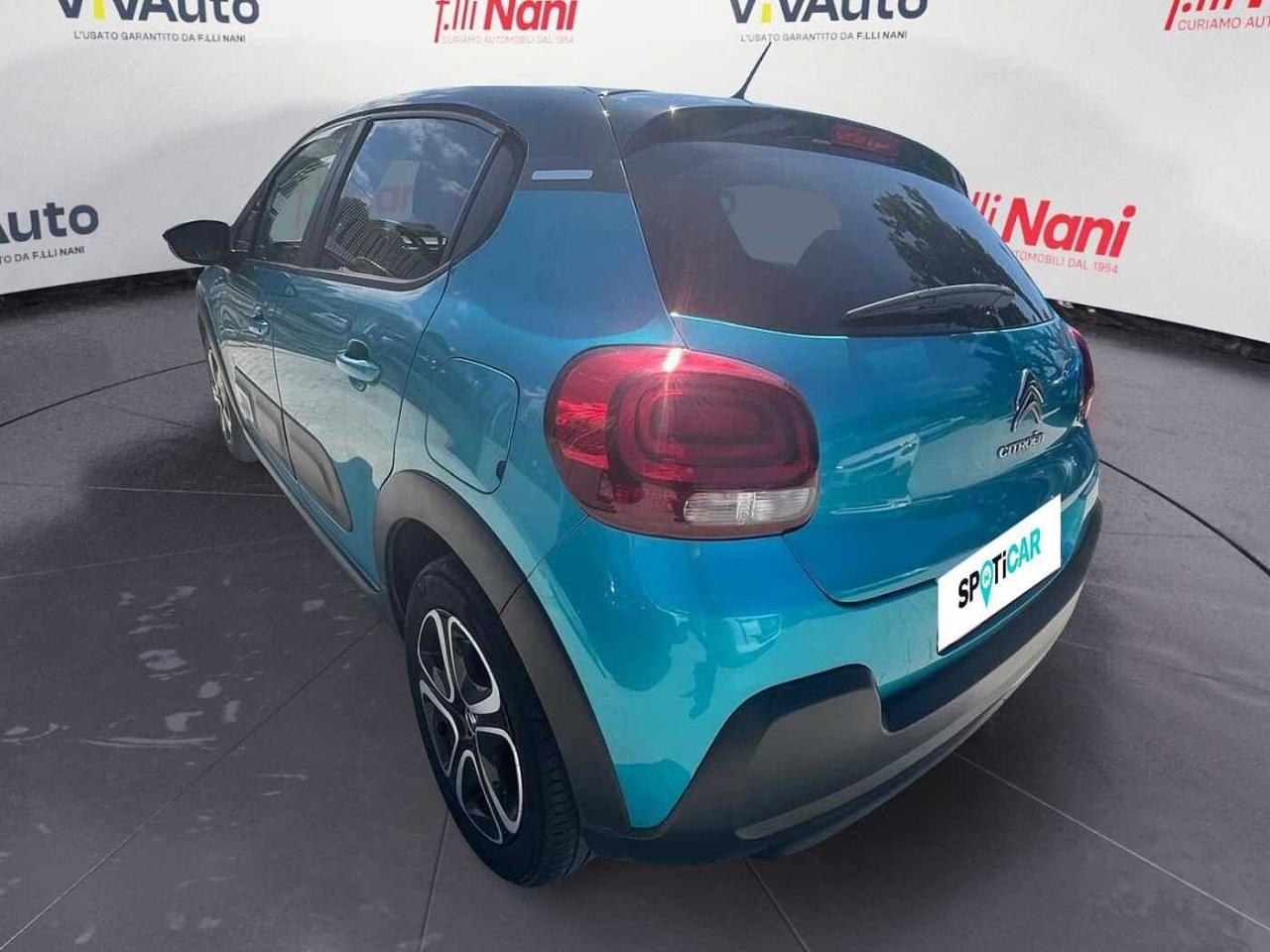 Citroën Citroën C3 usata 6