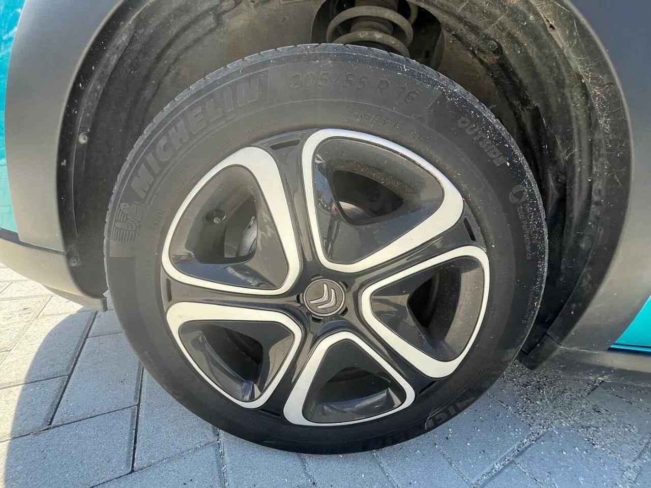 Citroën Citroën C3 usata 7