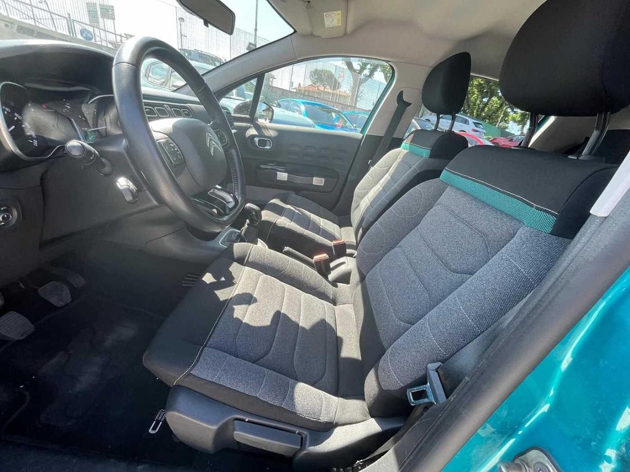 Citroën Citroën C3 usata 9