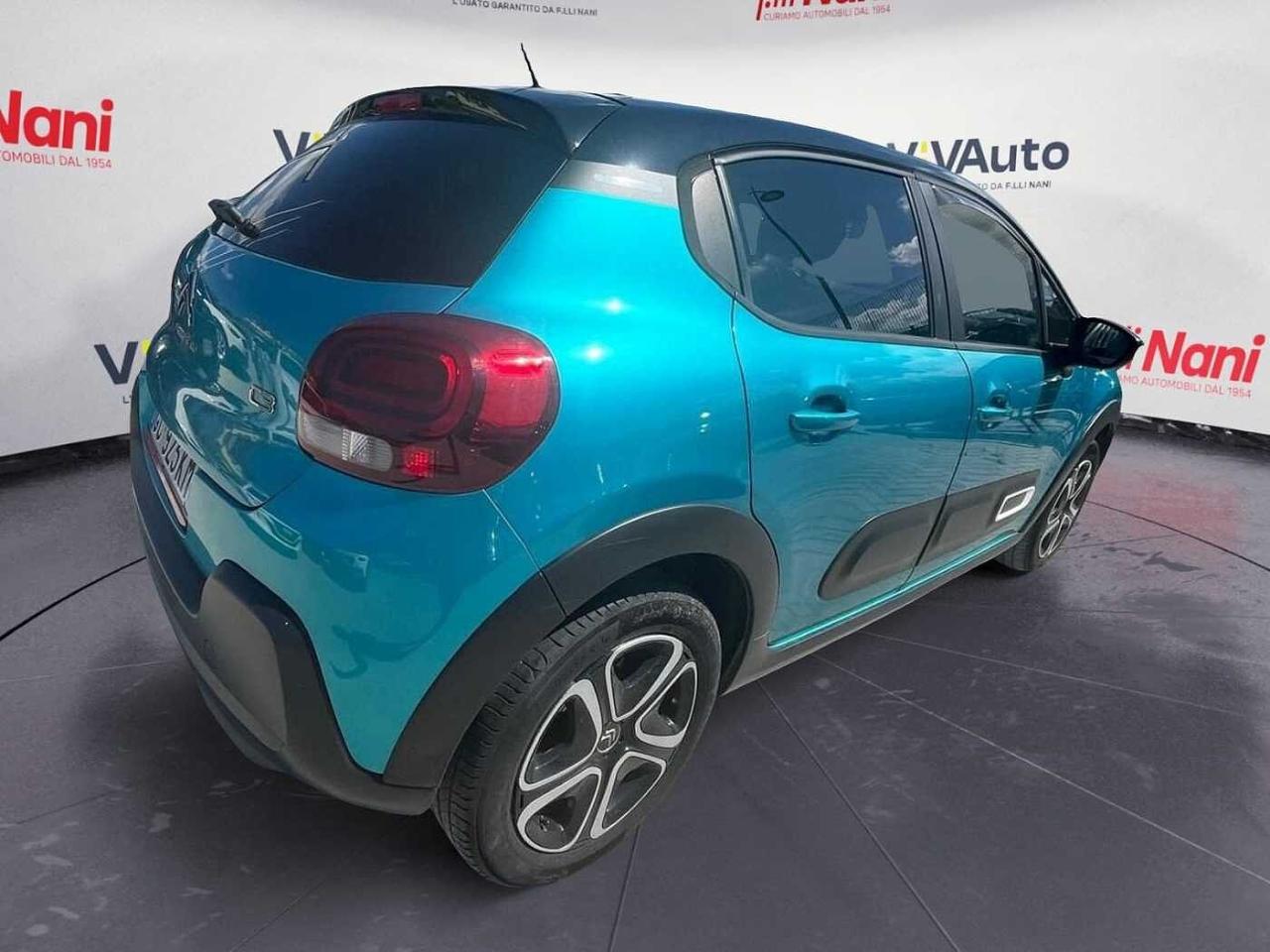 Citroën Citroën C3 usata 11