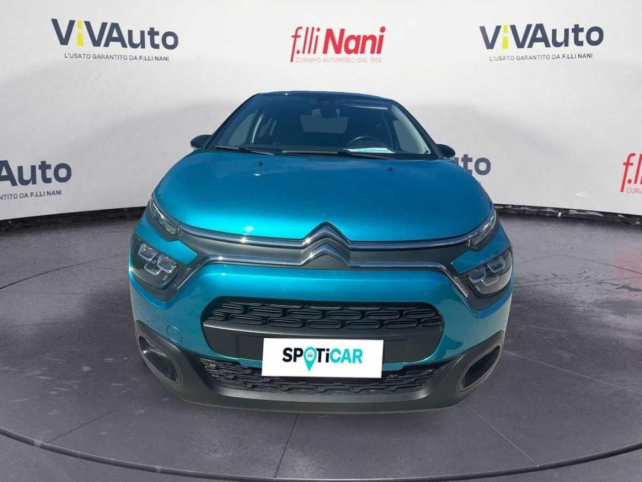 Citroën Citroën C3 usata 12