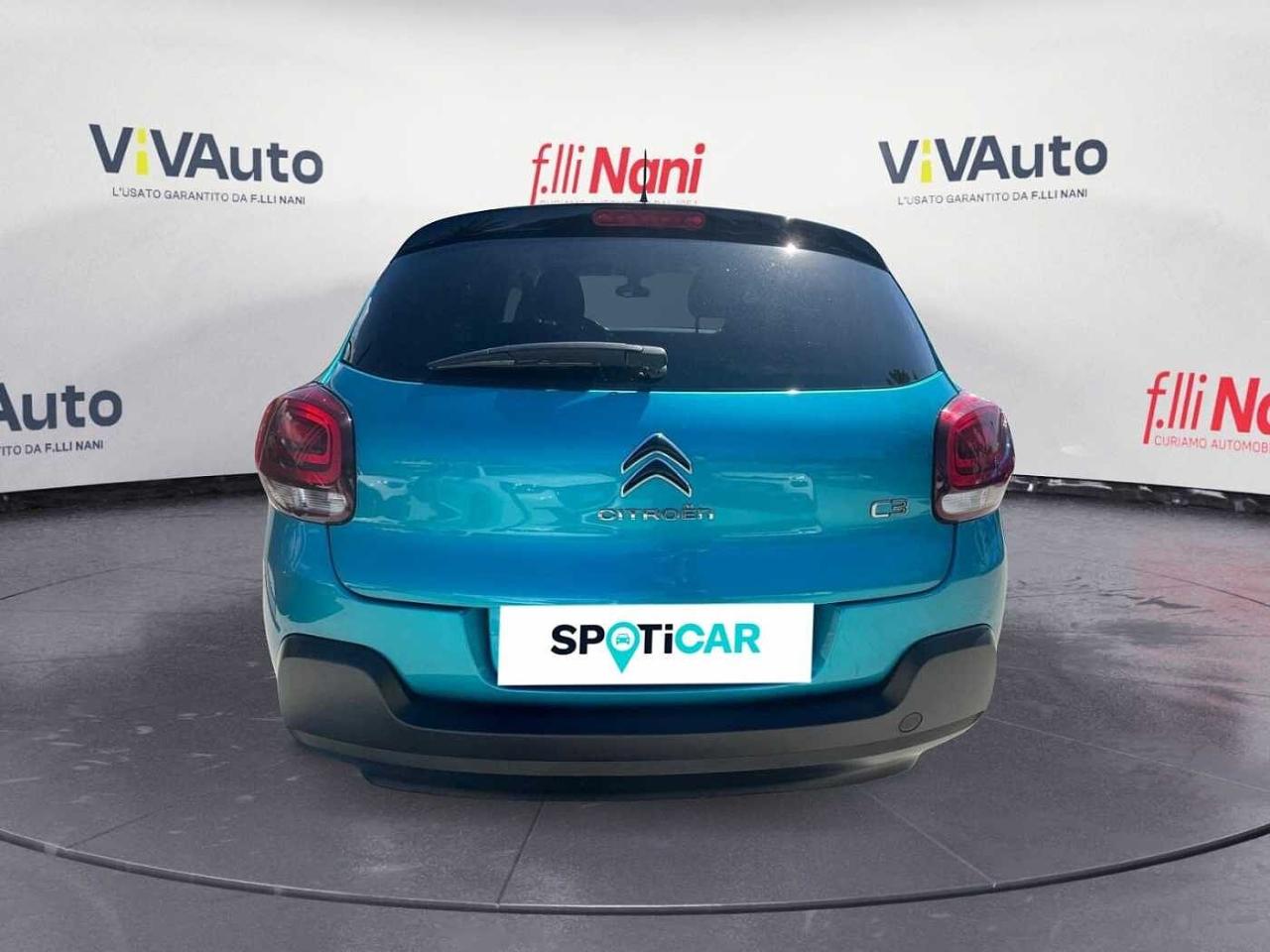 Citroën Citroën C3 usata 13