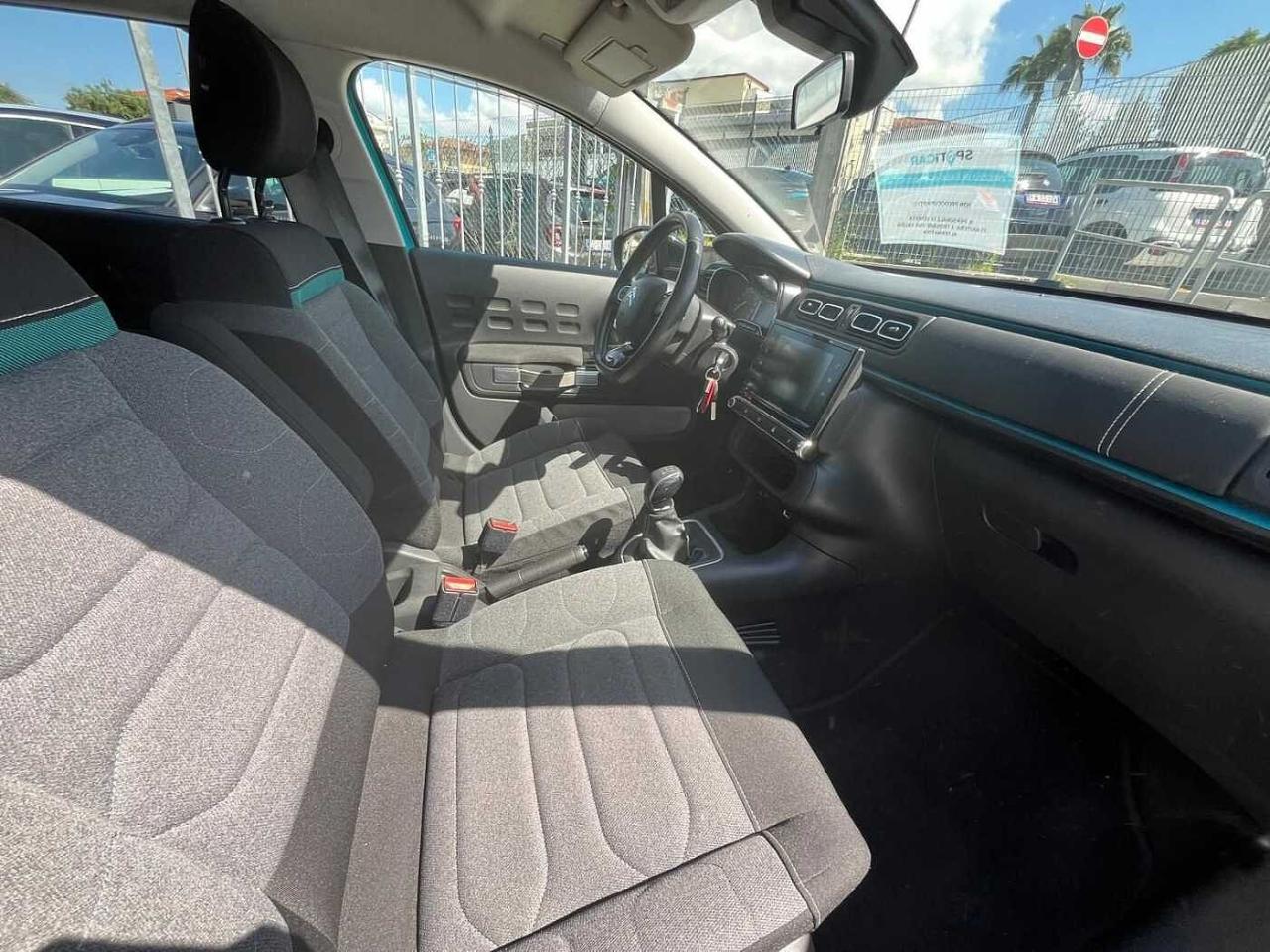 Citroën Citroën C3 usata 14