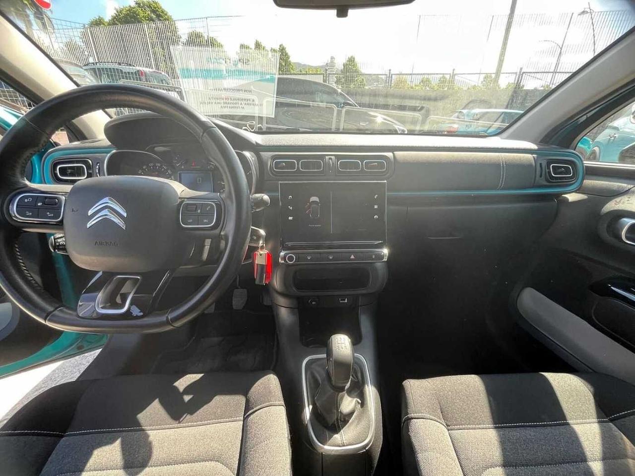 Citroën Citroën C3 usata 15