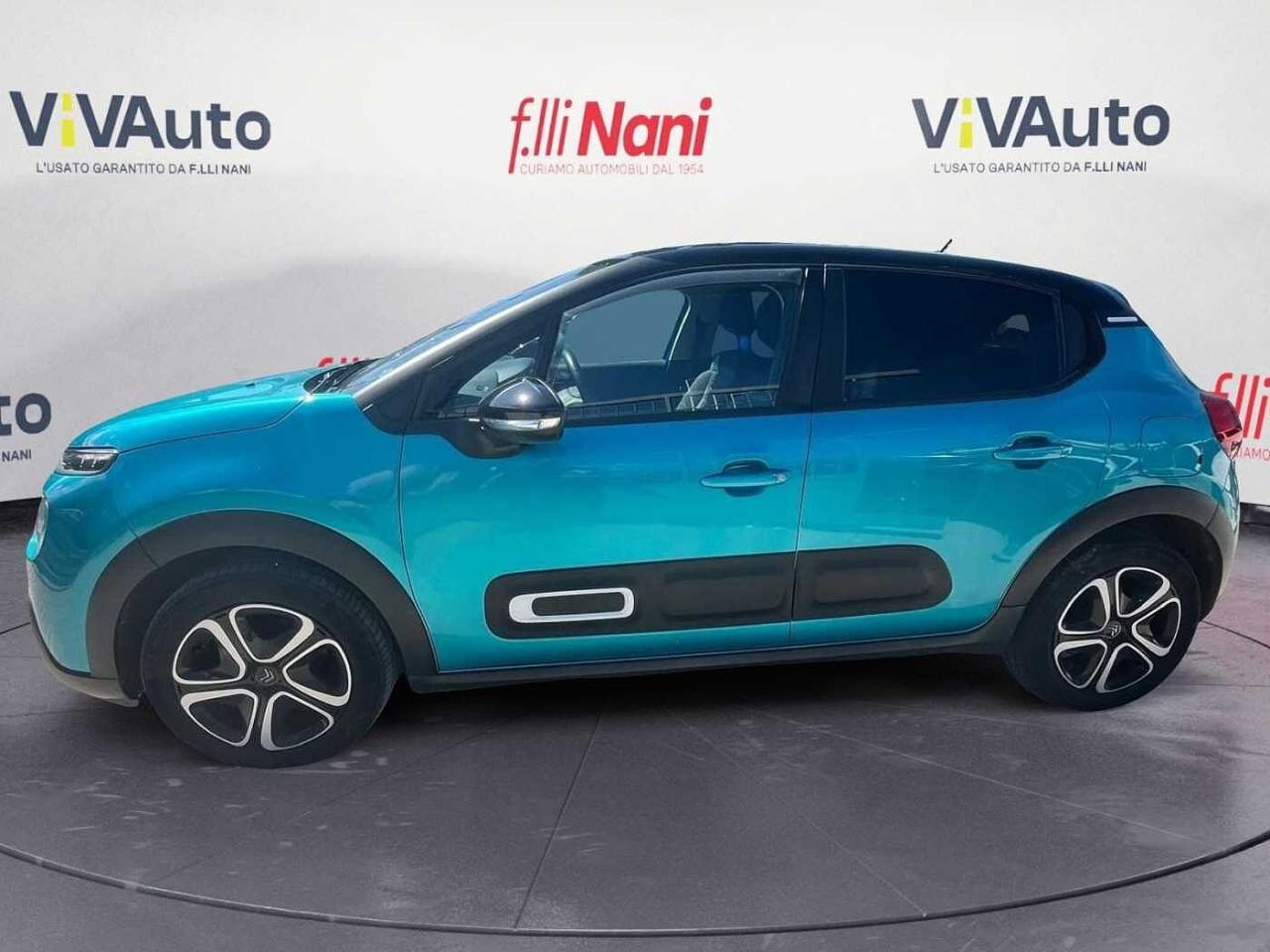 Citroën Citroën C3 usata 16
