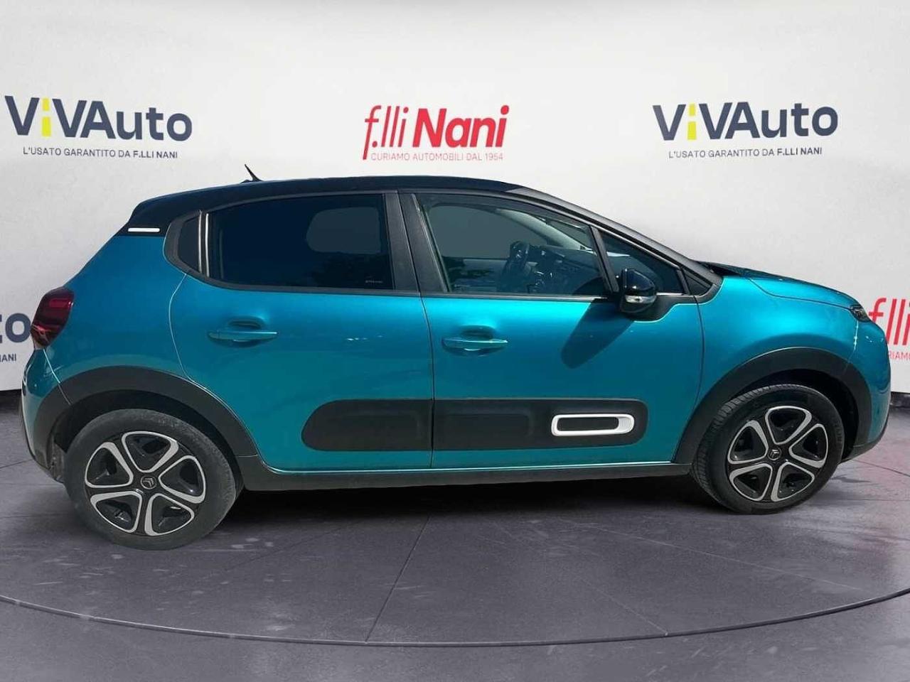 Citroën Citroën C3 usata 17
