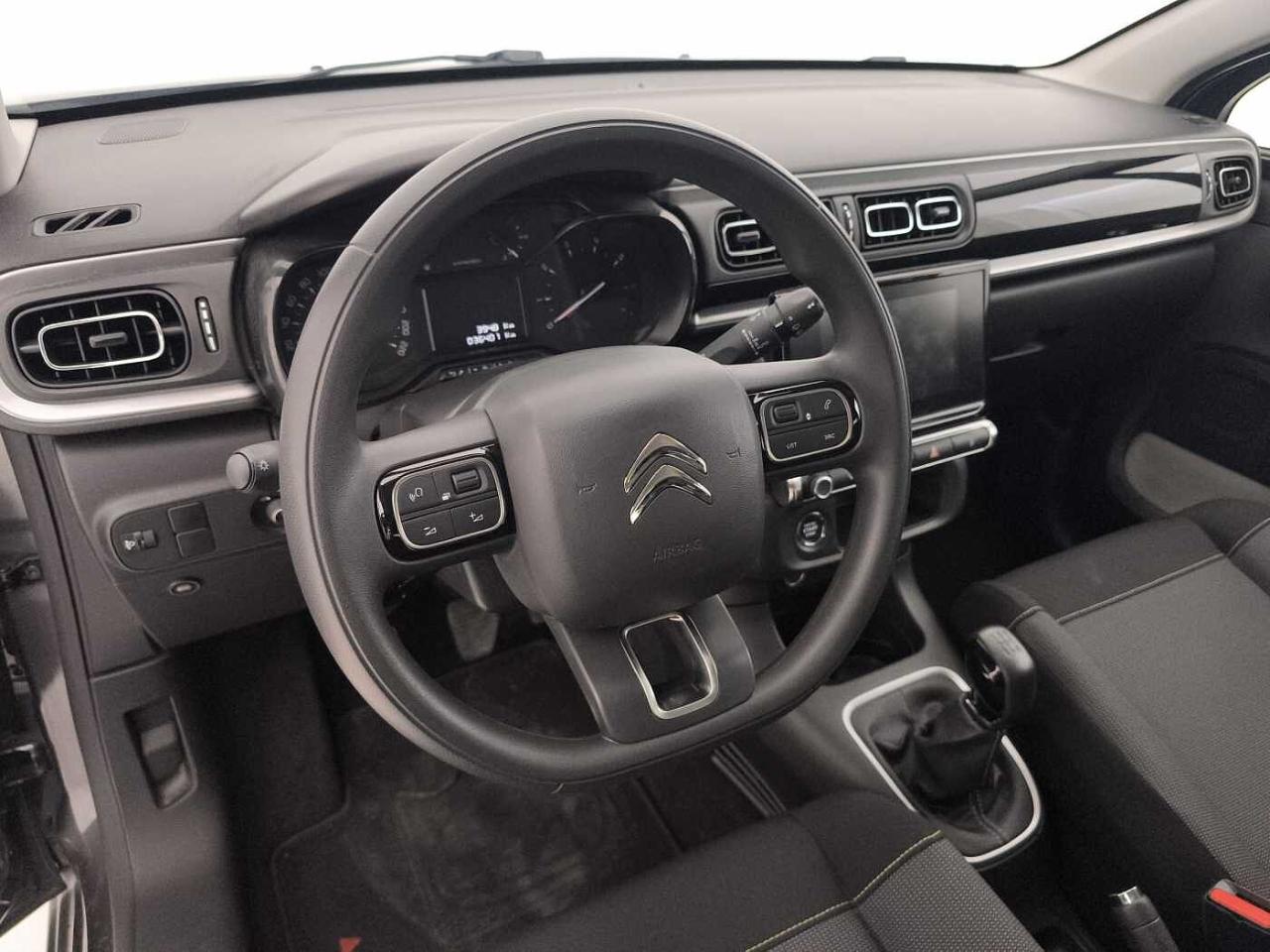 Citroën Citroën C3 usata 1