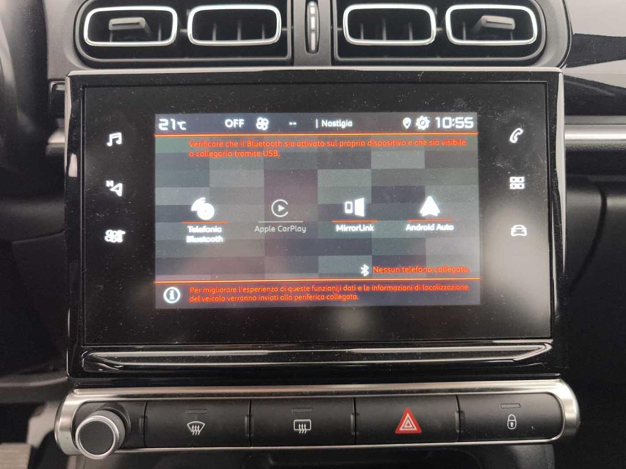 Citroën Citroën C3 usata 7