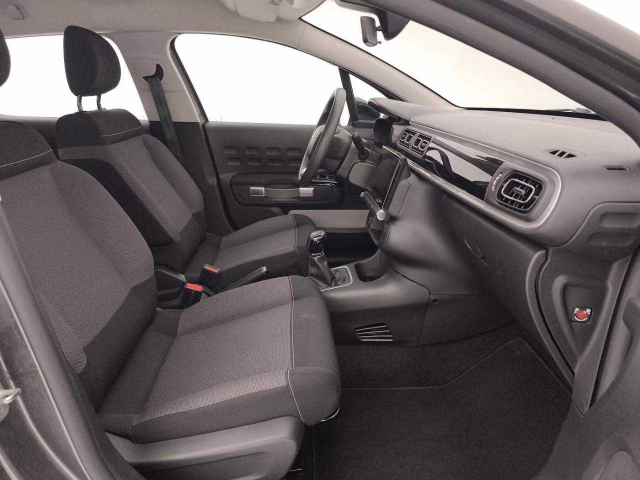 Citroën Citroën C3 usata 21
