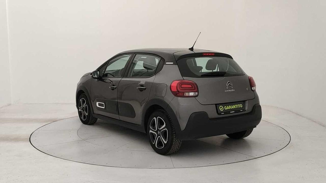 Citroën Citroën C3 usata 22