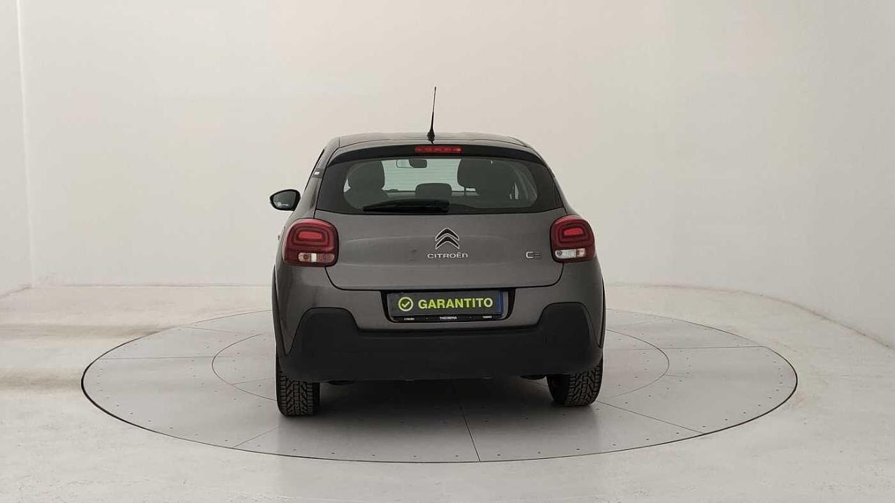 Citroën Citroën C3 usata 24