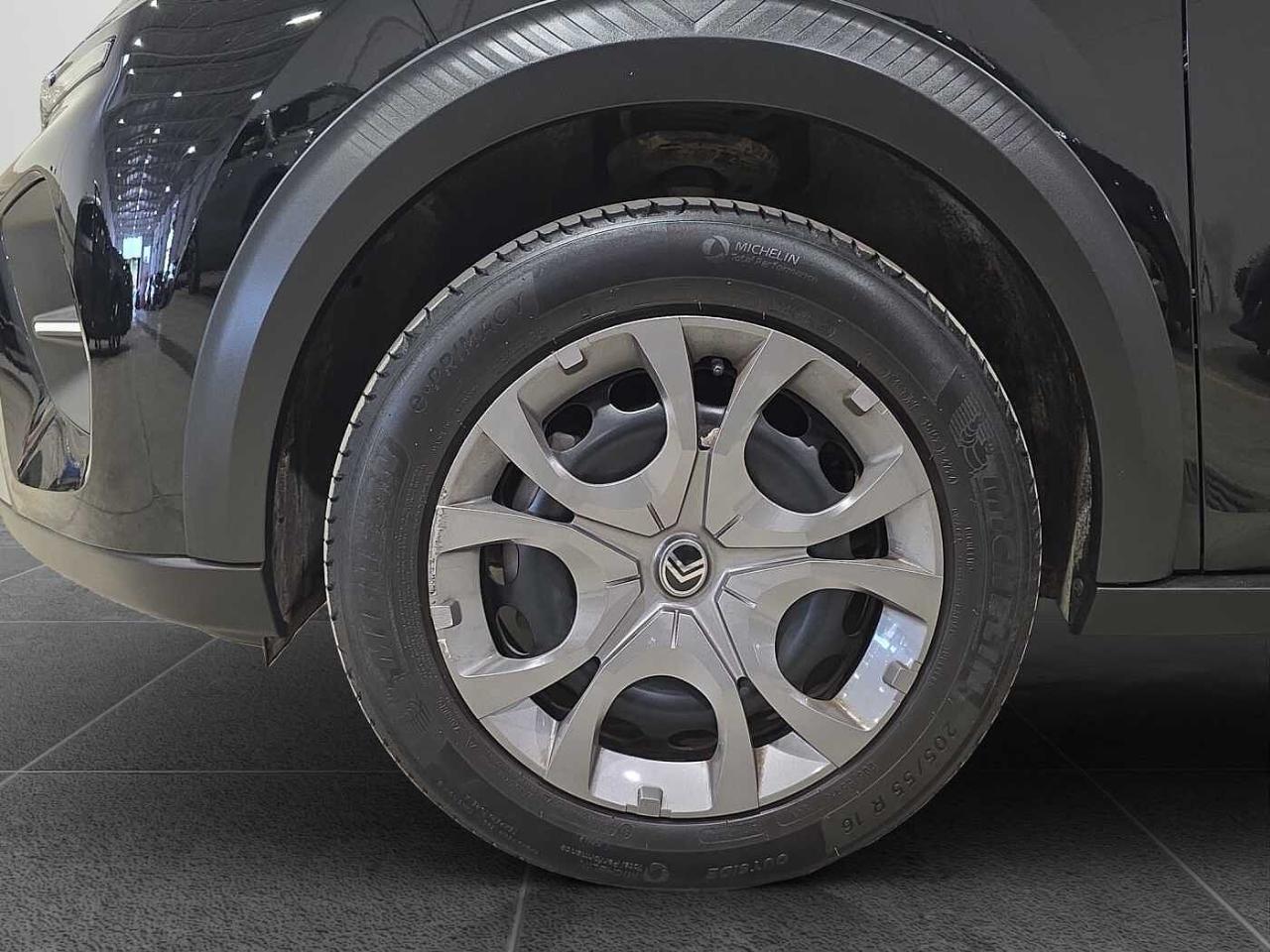 Citroën Citroën C3 usata 13