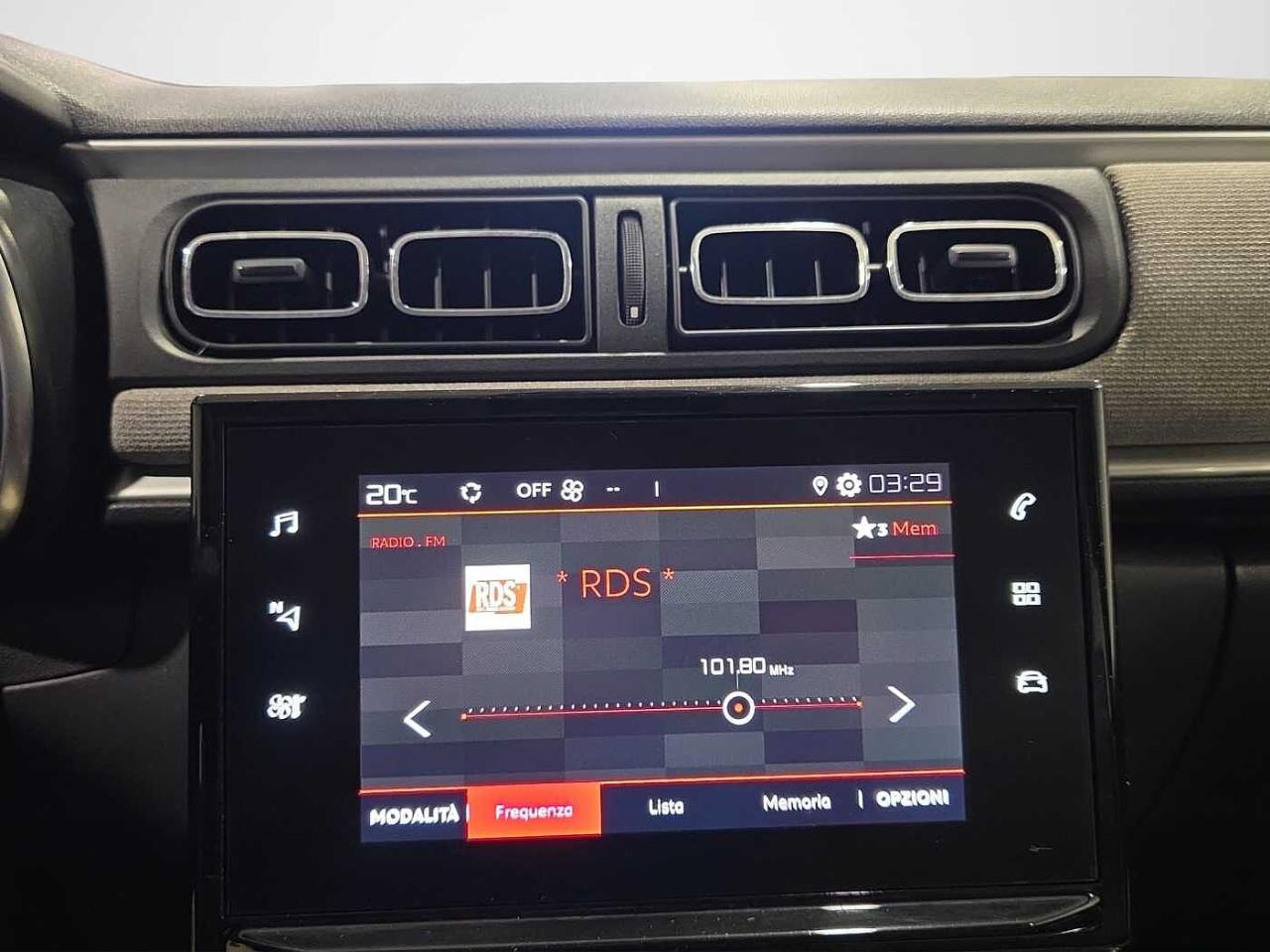 Citroën Citroën C3 usata 7