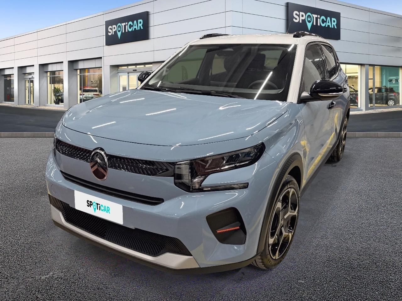 CITROEN CITROEN C3 Usato Blu benzina 2025