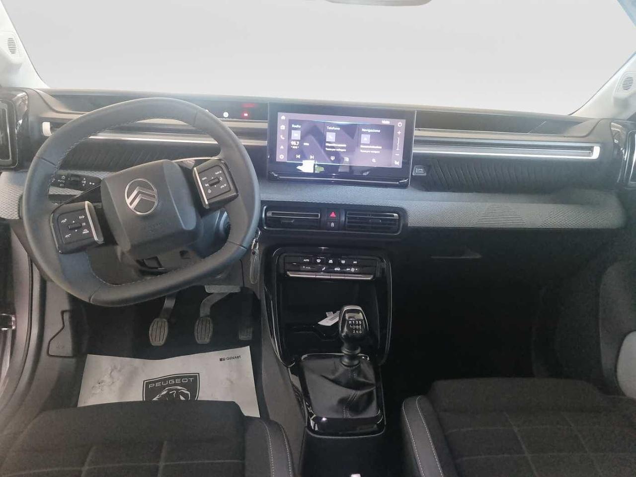 Citroën Citroën C3 usata 17