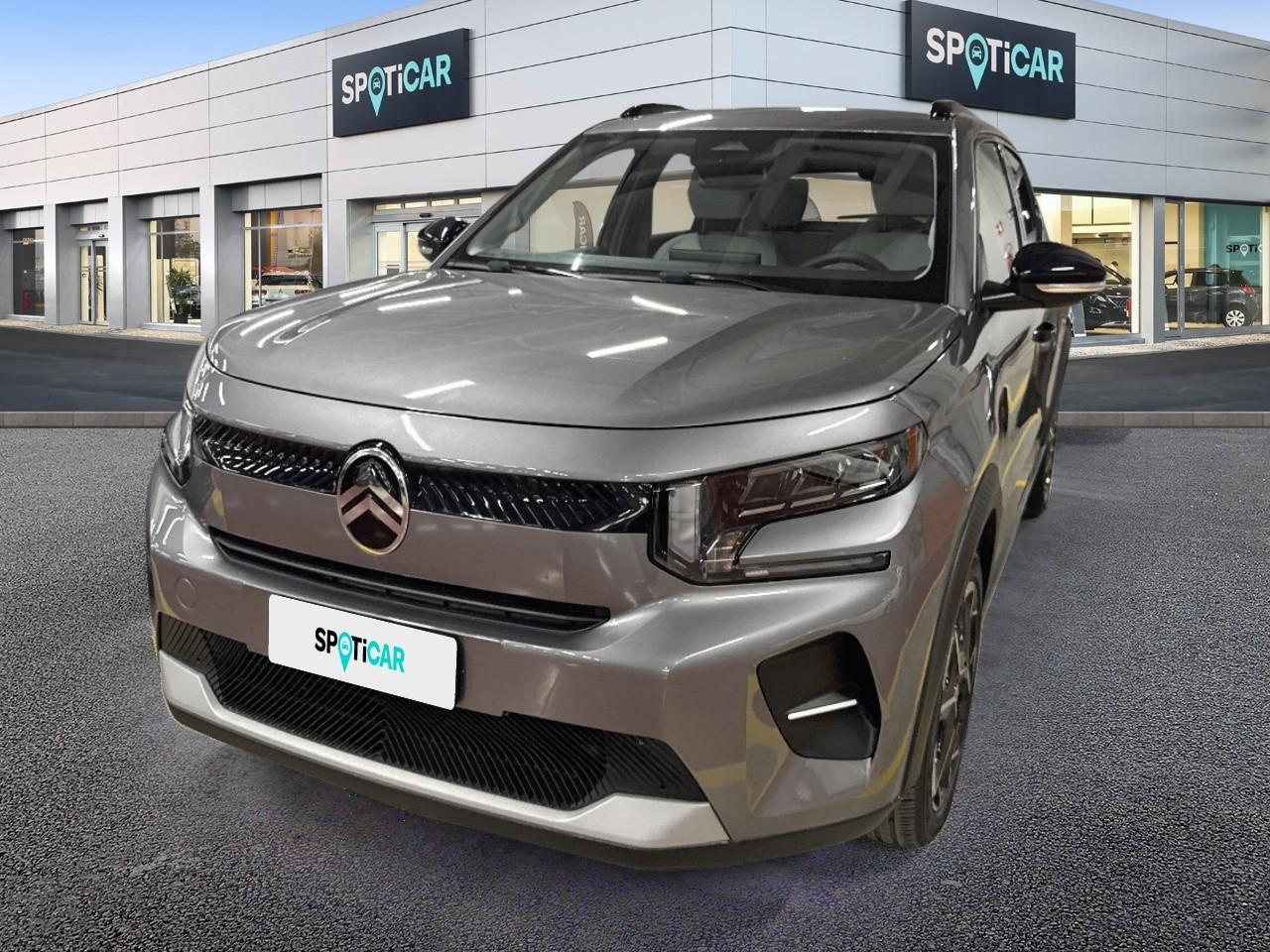 CITROEN CITROEN C3 Usato Grigio elettrico 2025