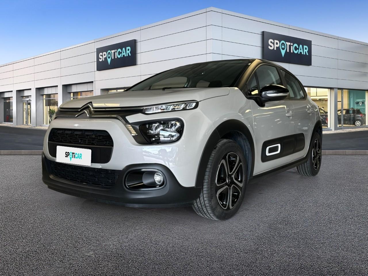 CITROEN CITROEN C3 Usato Beige benzina 2023