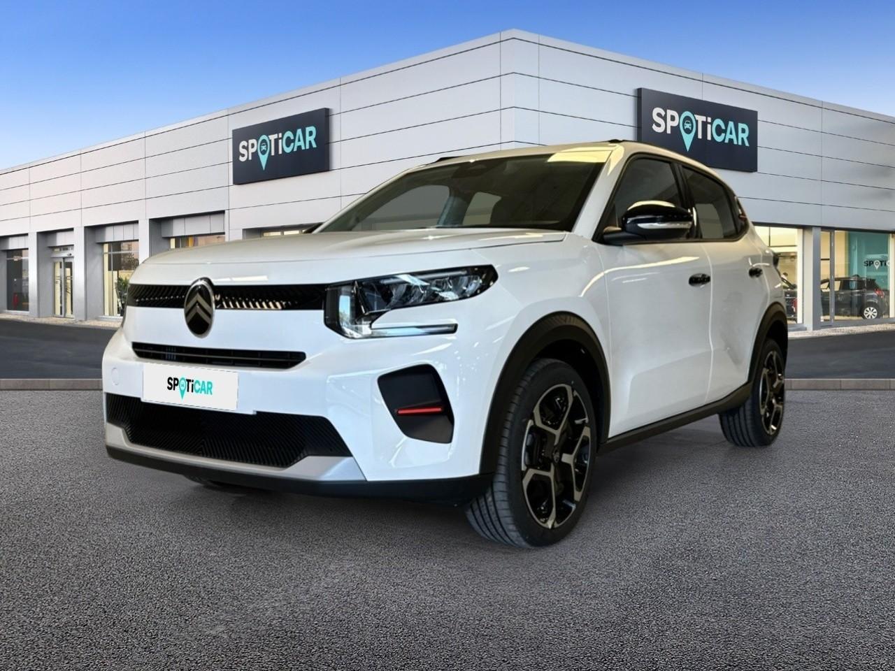 CITROEN CITROEN C3 Usato Bianco benzina 2025