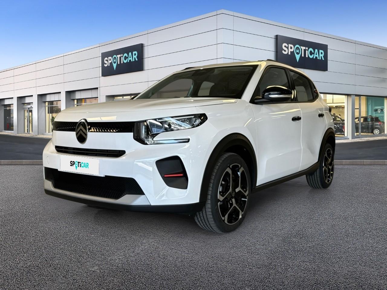 CITROEN CITROEN C3 Usato Bianco benzina 2025