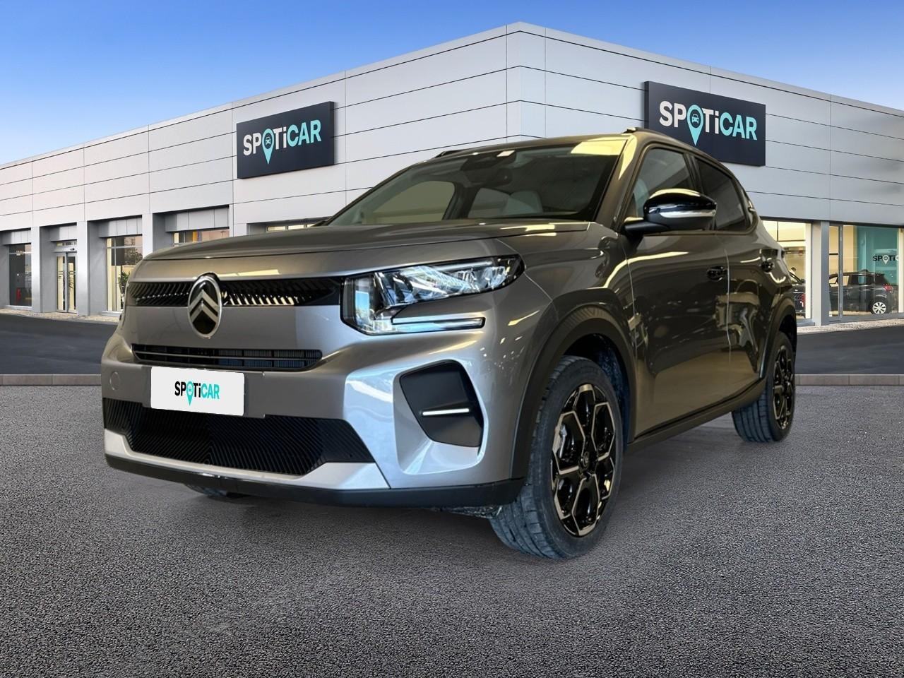 CITROEN CITROEN C3 Usato Grigio elettrico 2025