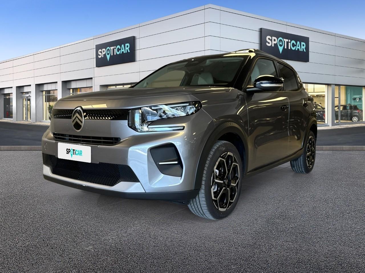 CITROEN CITROEN C3 Usato Grigio MILD-HYBRID-PETROL 2026