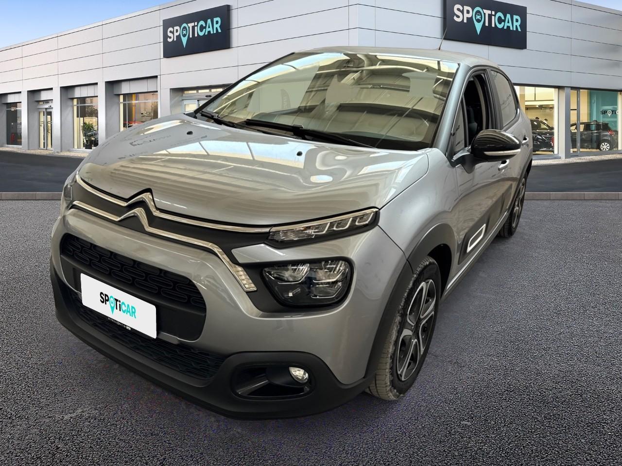 CITROEN CITROEN C3 Usato Grigio benzina 2024
