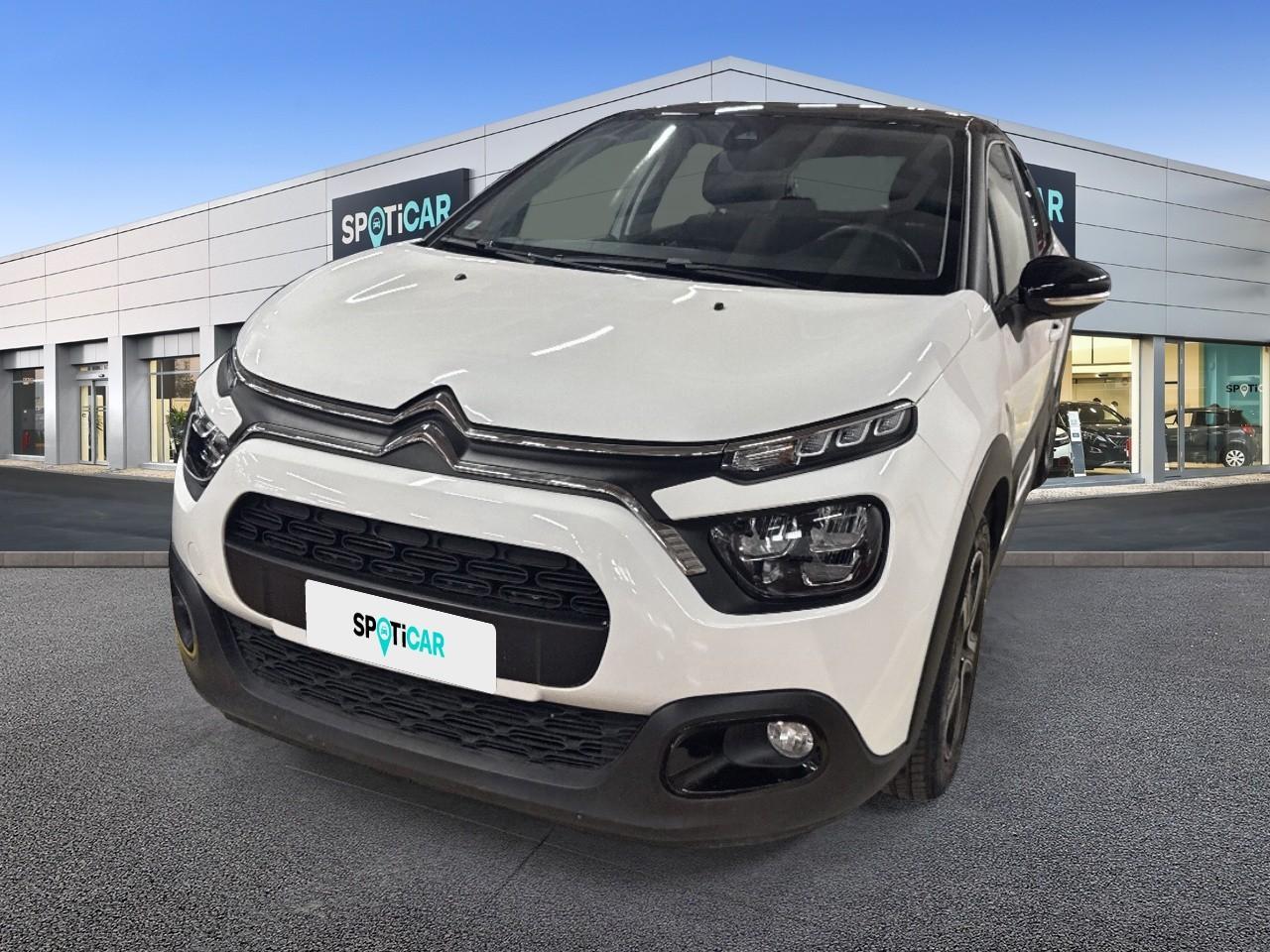 CITROEN CITROEN C3 Usato Bianco diesel 2024