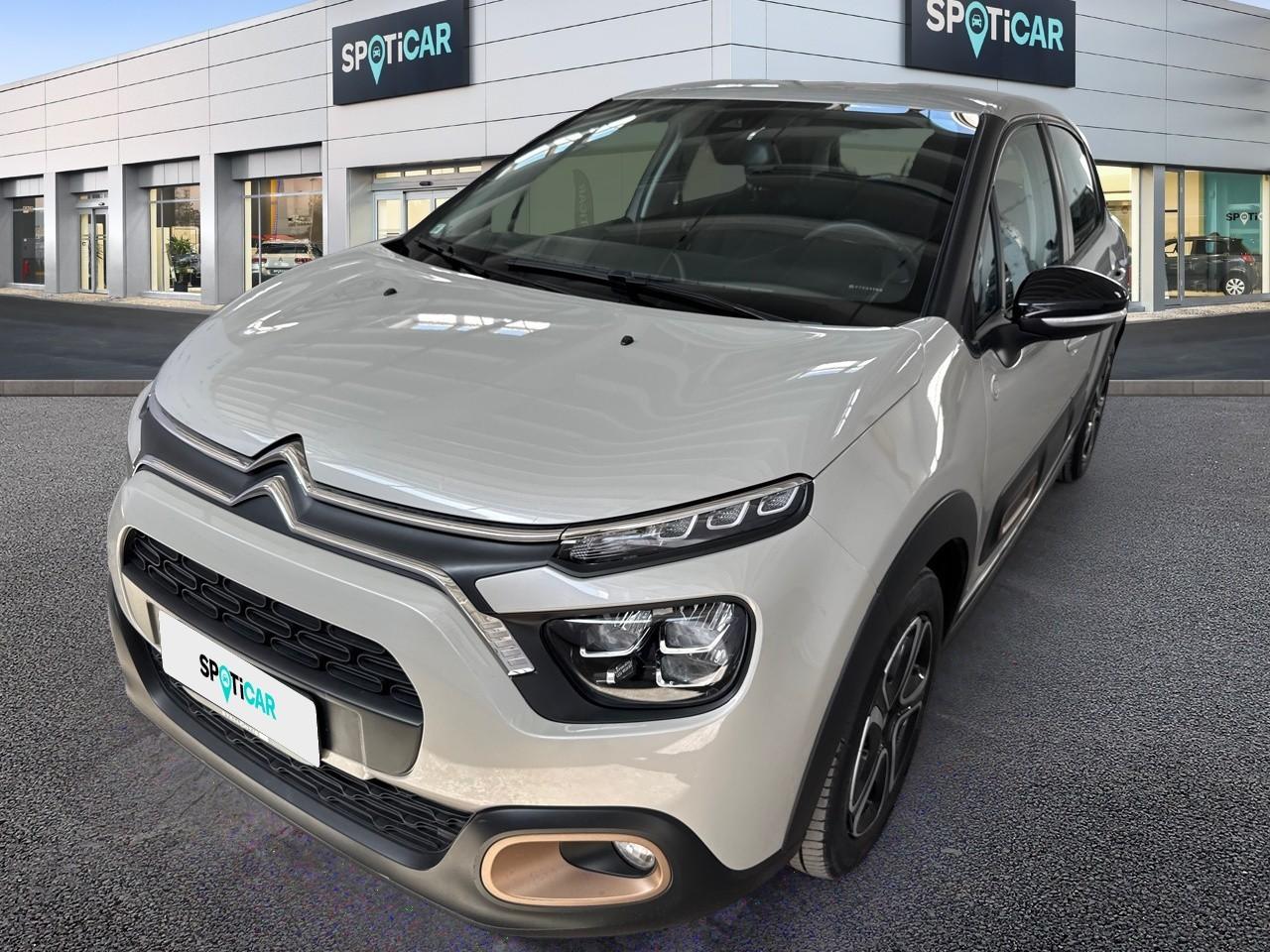 CITROEN CITROEN C3 Usato Beige benzina 2023