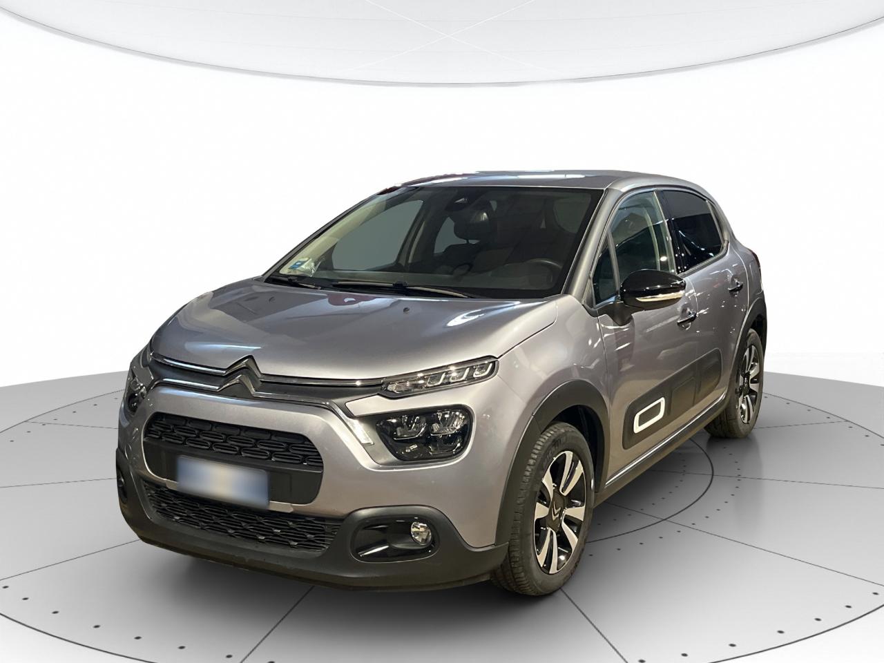 Citroën Citroën C3 C3 III 2017 1.2 puretech Max s and s 110cv eat6