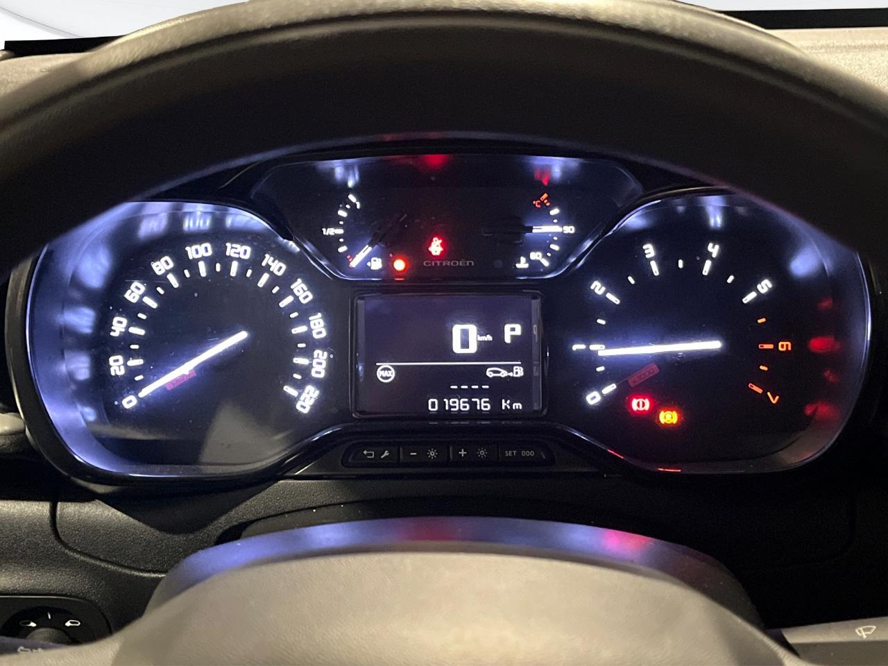 Citroën Citroën C3 usata 1