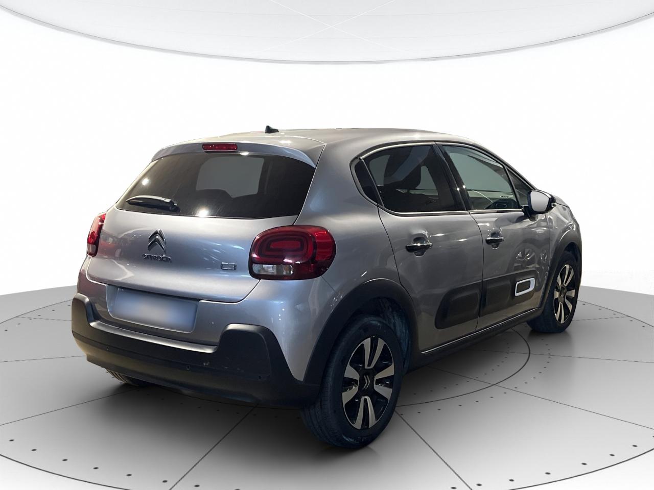 Citroën Citroën C3 usata 9